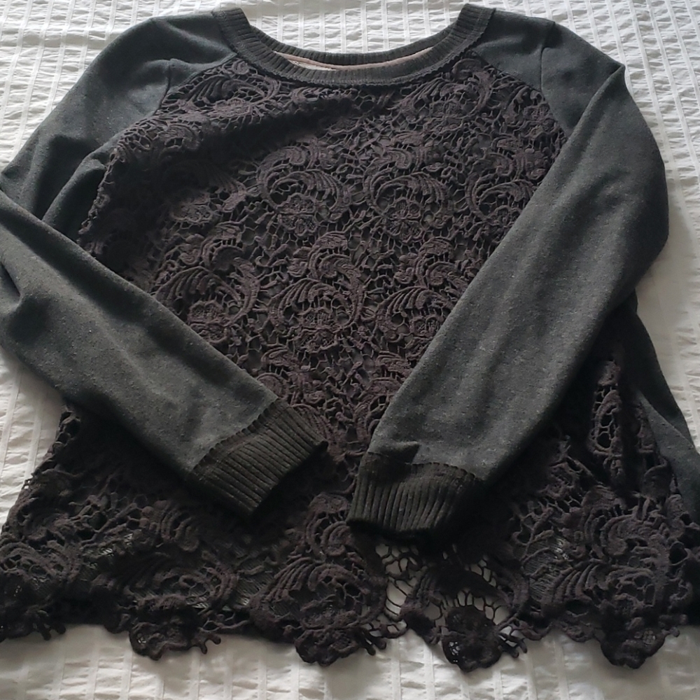 2/$15 Grey Sweatshirt